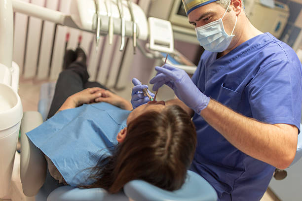 Oral Cancer Screening in Upper Sandusky, OH